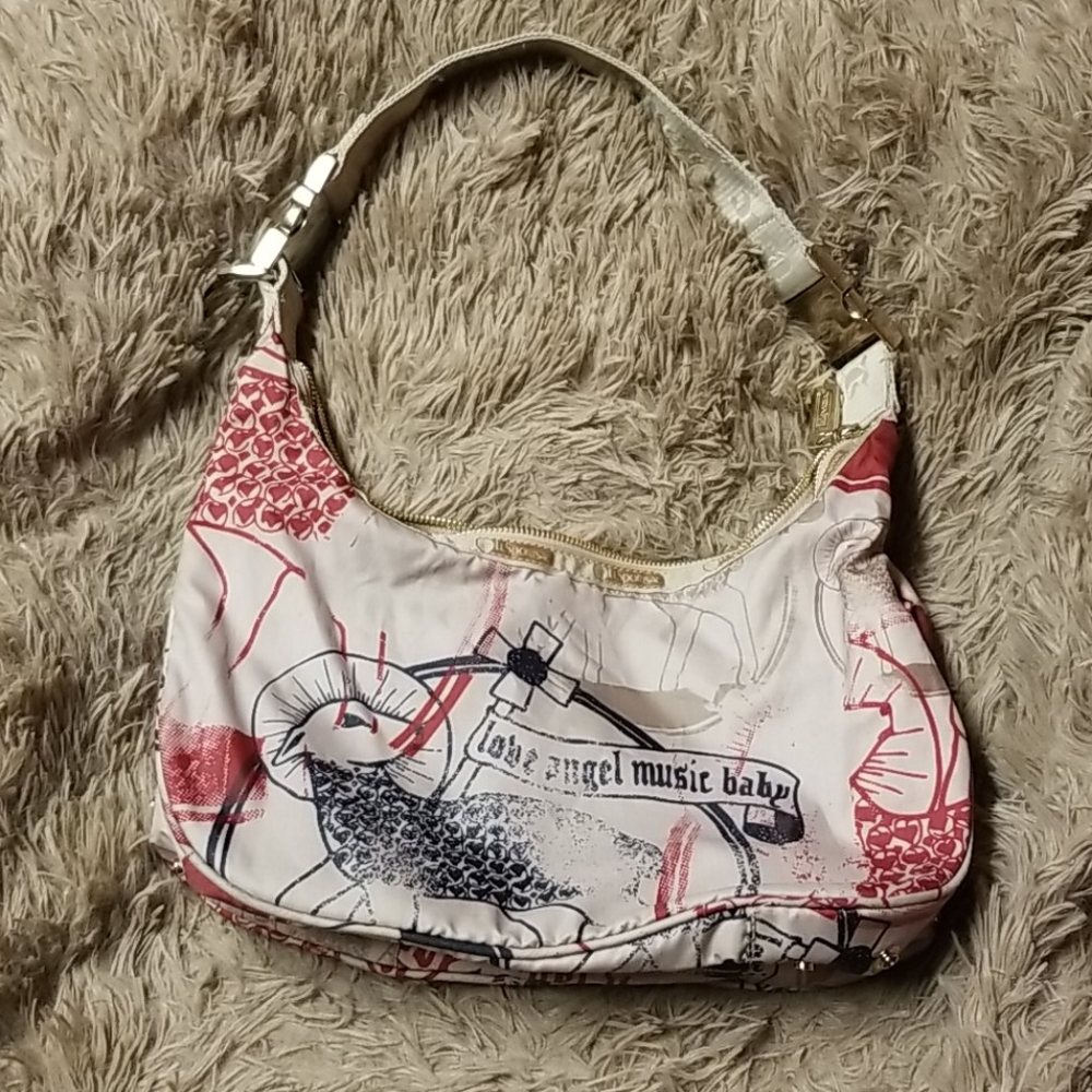 L.A.M.B. for LeSportsac Hella Hobo Bag